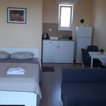 Casa de hóspedes Къща За Гости Крапец Krapets (Dobrich)