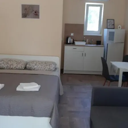 בית הארחה Къща За Гости Крапец קראפץ