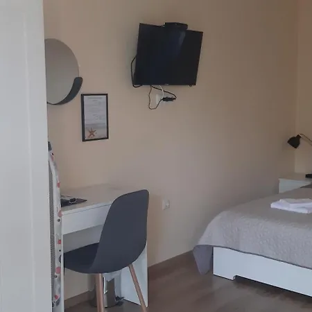 בית הארחה Къща За Гости Крапец