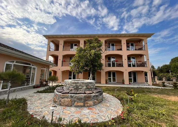 Къща за гости Крапец 4*