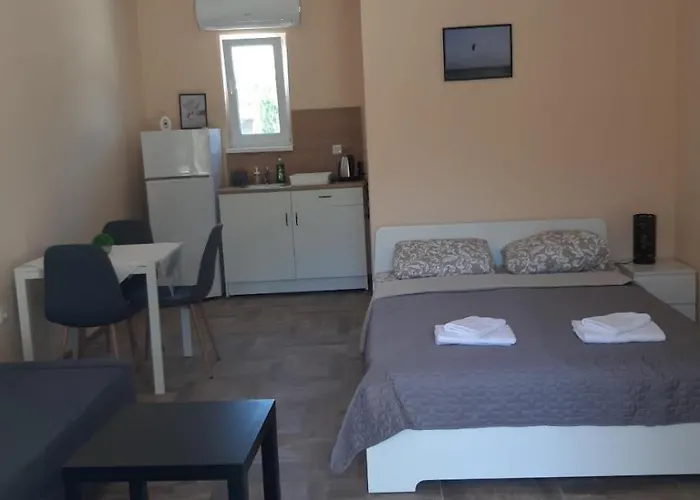 Къща за гости Крапец Къща за гости Крапец