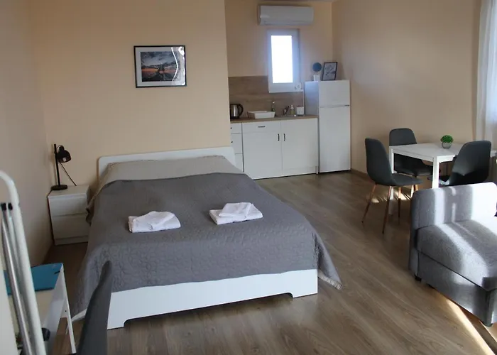 Къща за гости Крапец Крапец