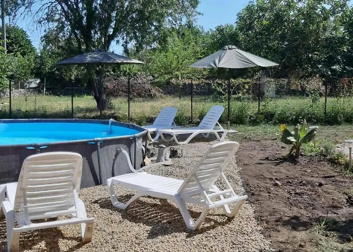 Къща за гости Крапец