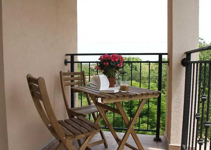 Къща за гости Крапец 4*