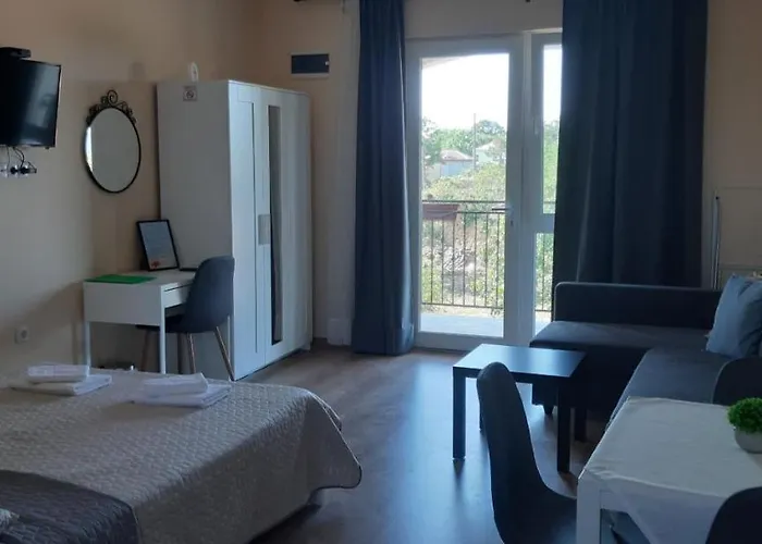 Къща за гости Крапец Къща за гости Крапец