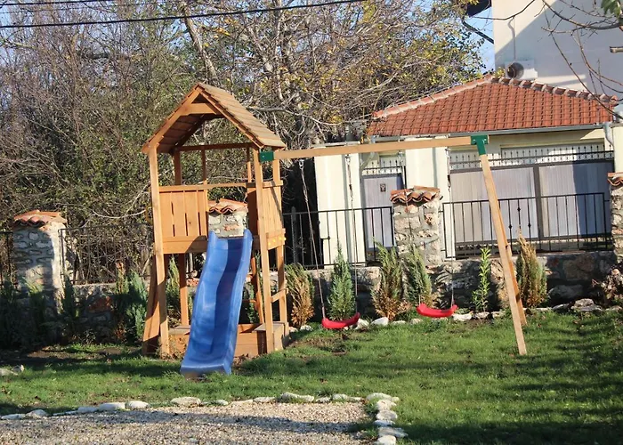 Къща за гости Крапец Къща за гости