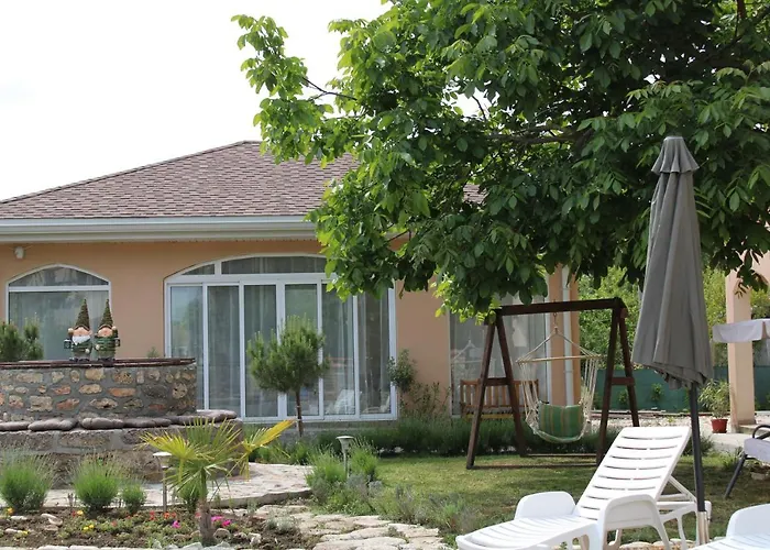 Къща за гости Къща за гости Крапец