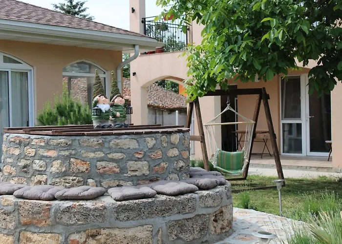 Къща за гости Крапец Къща за гости Крапец