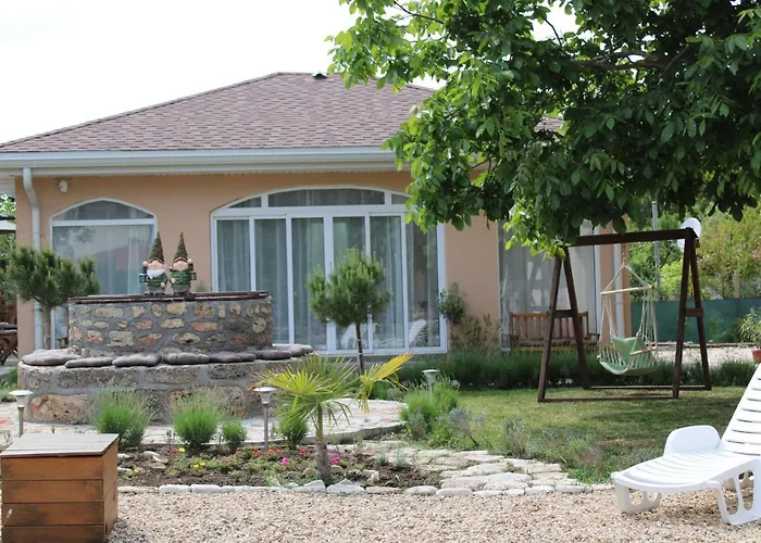 Къща за гости Крапец Крапец