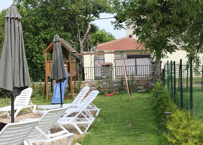 Къща за гости Крапец