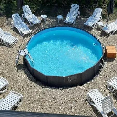 Къща за гости Крапец Гостевой дом 4*