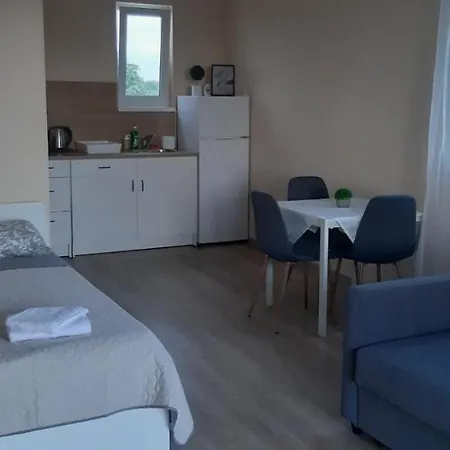 Къща За Гости Крапец Penzion 4*