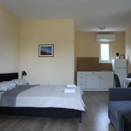 Къща За Гости Крапец