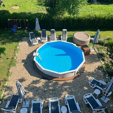 Gasthof Къща За Гости Крапец 4*
