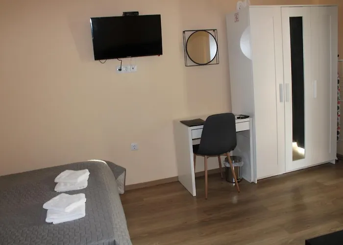 Къща За Гости Крапец Gæstehus