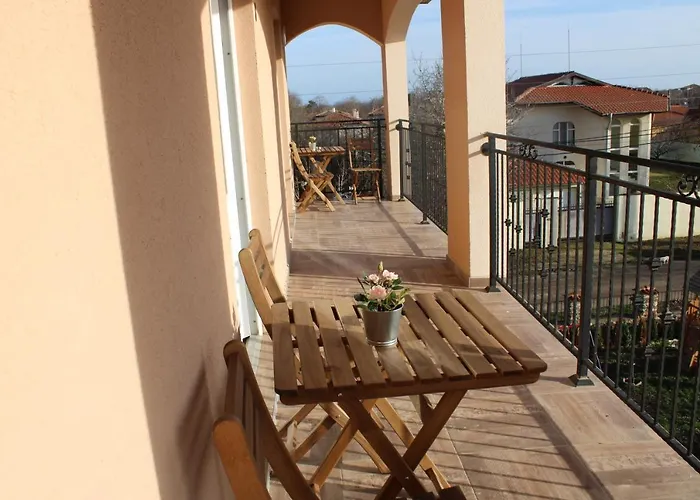 Gæstehus Къща За Гости Крапец 4*