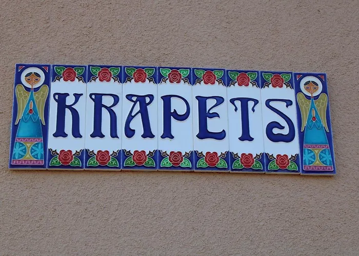 Къща За Гости Крапец 4* Krapets (Dobrich)