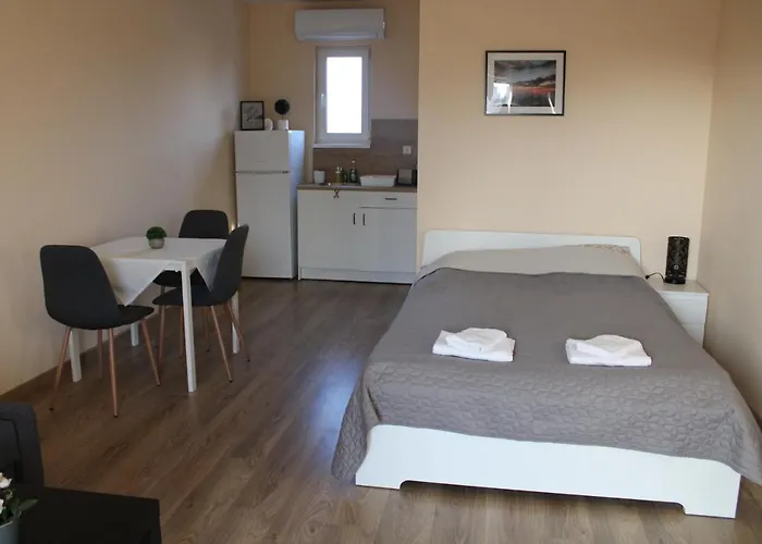 Къща За Гости Крапец Gæstehus