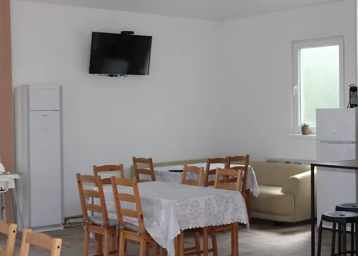 Gæstehus Къща За Гости Крапец