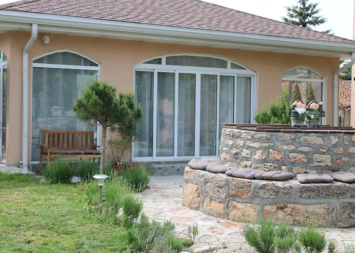 Gæstehus Къща За Гости Крапец Krapets (Dobrich)