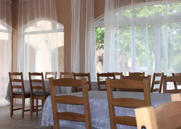 Gæstehus Къща За Гости Крапец 4*