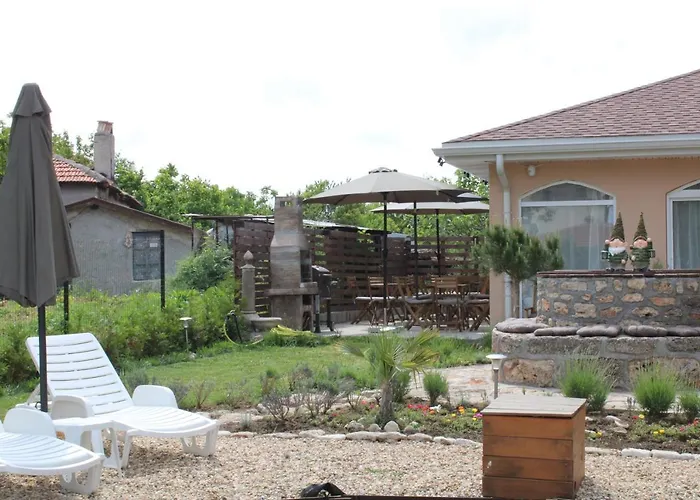 Gæstehus Къща За Гости Крапец