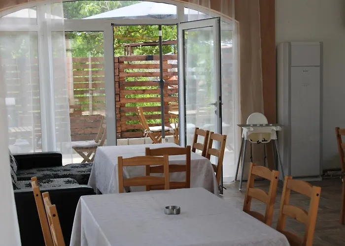 Gæstehus Къща За Гости Крапец Krapets (Dobrich)