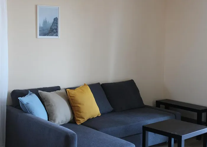 Къща За Гости Крапец Gæstehus 4*