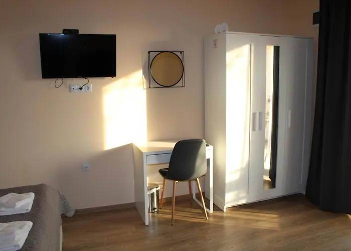 Къща За Гости Крапец Gæstehus