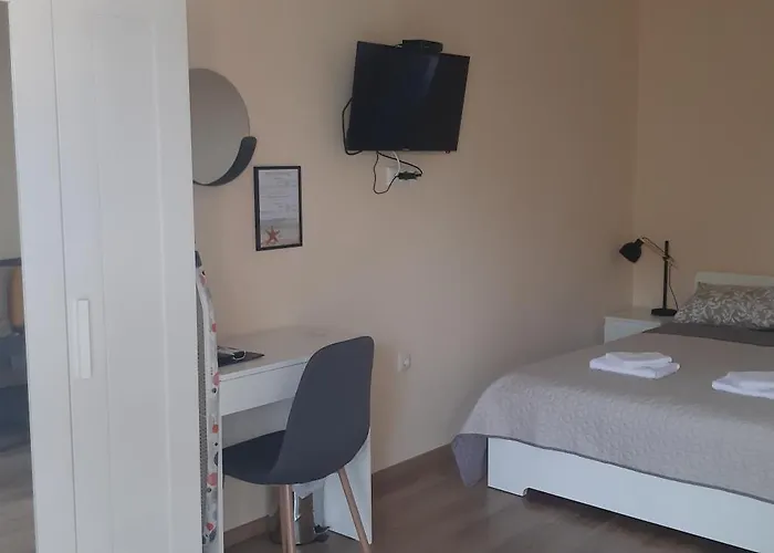 Gæstehus Къща За Гости Крапец